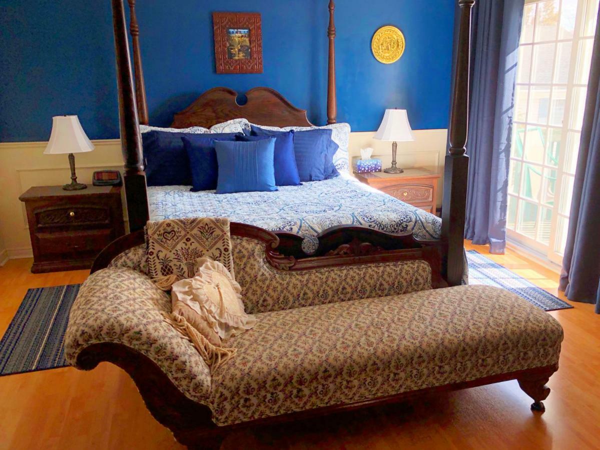 Butler Creek House Bed & Breakfast Niagara-on-the-Lake Екстериор снимка