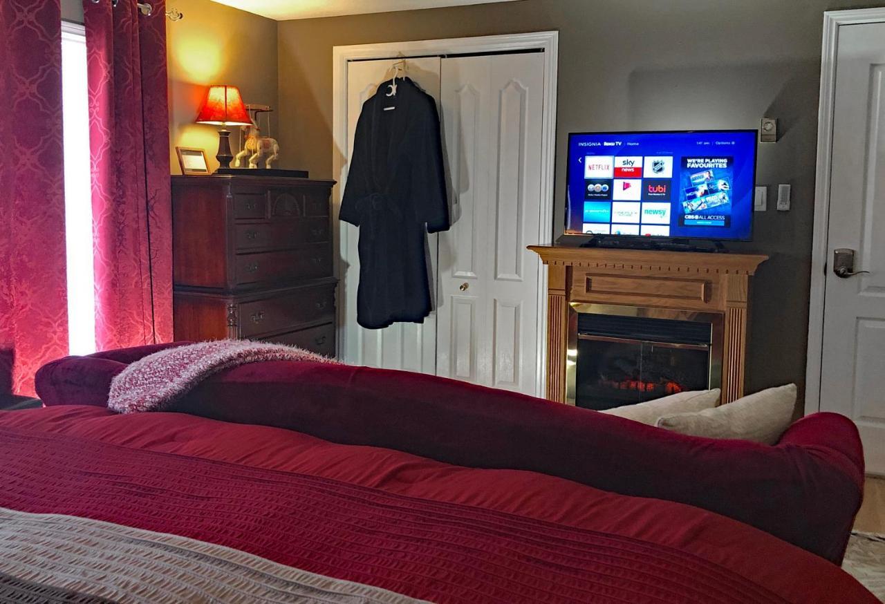 Butler Creek House Bed & Breakfast Niagara-on-the-Lake Екстериор снимка